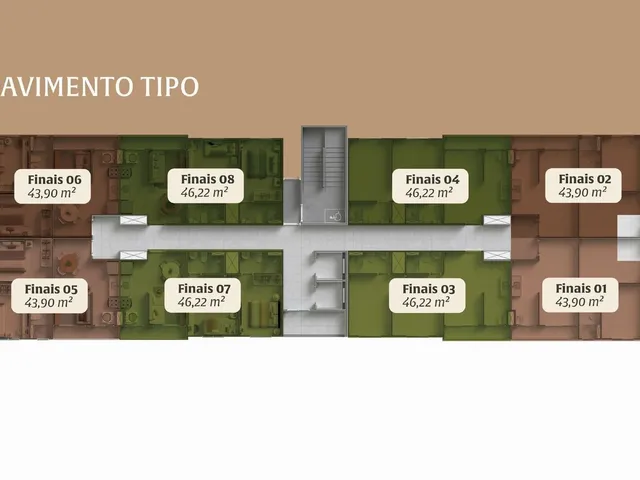 Imagem 3: Terra Montenegro Condomínio Clube: Rooftop e Lazer Completo
