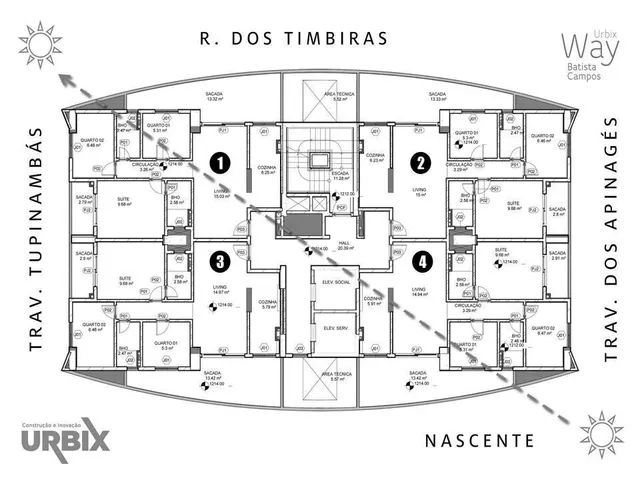 Imagem 11: Way Batista Campos Qualidade e Sofisticação