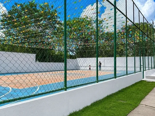 Imagem 14: Apartamento Térreo com Garden à Venda no Condomínio Vitória Maguary 2 Quartos