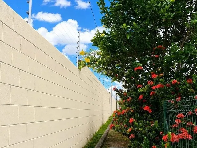 Imagem 13: Apartamento Térreo com Garden à Venda no Condomínio Vitória Maguary 2 Quartos
