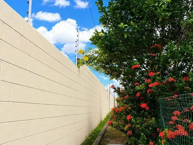 Imagem 8: Apartamento Térreo com Garden à Venda no Condomínio Vitória Maguary 2 Quartos