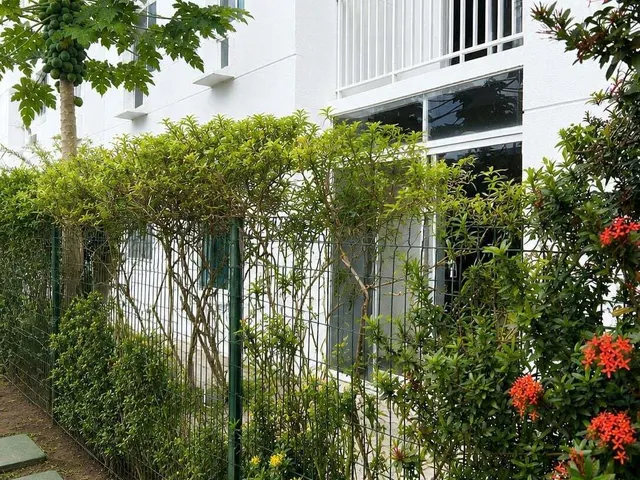 Imagem 11: Apartamento Térreo com Garden à Venda no Condomínio Vitória Maguary 2 Quartos