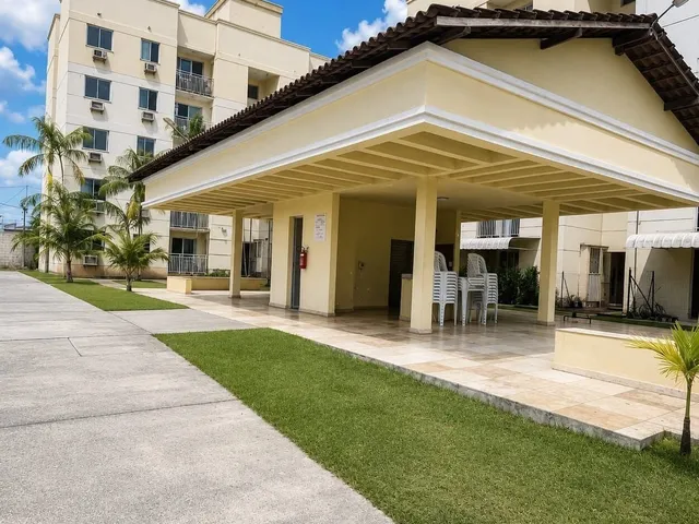 Imagem 16: Apartamento Térreo com Garden à Venda no Condomínio Vitória Maguary 2 Quartos
