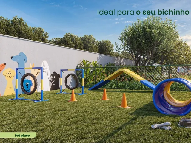Imagem 8: Ideal Liberdade - Condomínio Econômico com Piscina