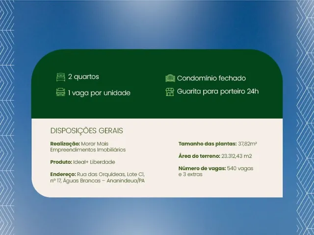 Imagem 11: Ideal Liberdade - Condomínio Econômico com Piscina