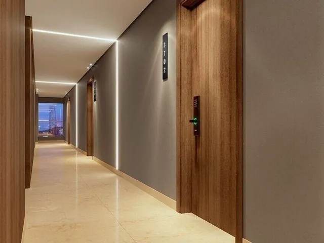 Imagem 7: W Fifty Batista Campos - Apartamento de 53M² com 1 Quarto e Varanda Gourmet À Venda