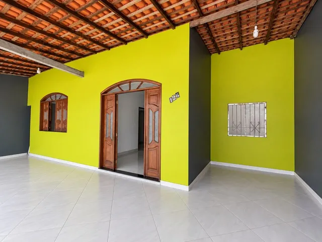 Imagem: Casa 3 Quartos com Suíte e Amplo Quintal