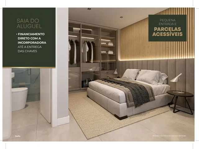 Imagem 10: Apartamento À Venda no Coqueiro com Varanda e Lazer Completo