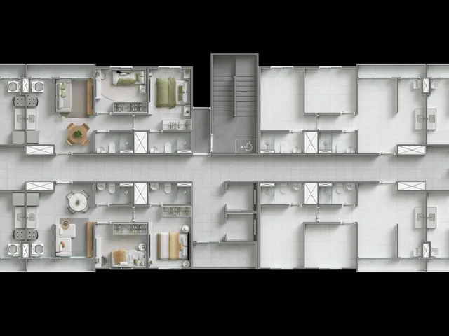 Imagem 15: Terra Montenegro: Condomínio Clube com Rooftop
