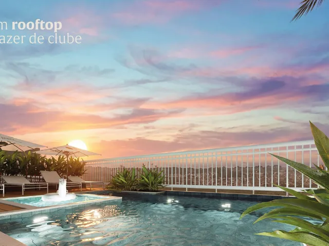 Imagem 2: Terra Montenegro: Condomínio Clube com Rooftop