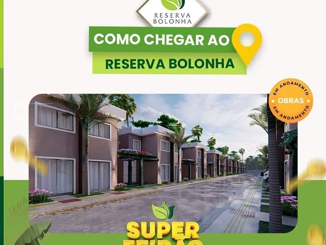 Imagem 15: Reservas Bolonha -Encontre a casa dos seus sonhos em uma das localidades mais exclusivas23