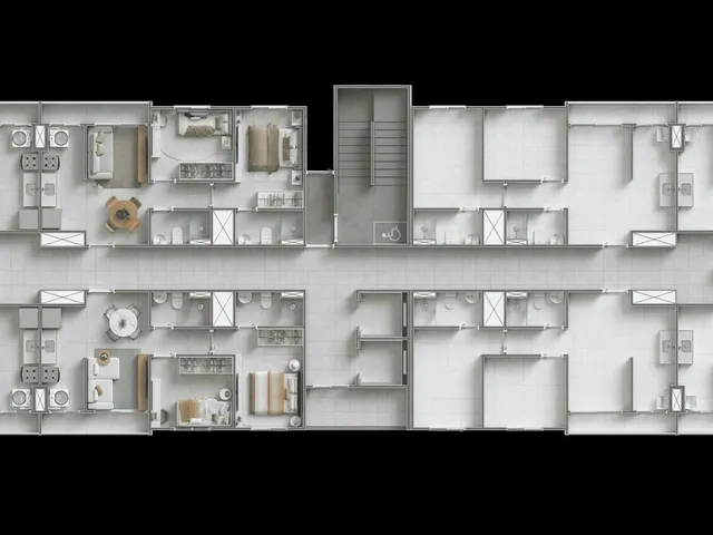 Imagem 12: Seu Primeiro Apartamento com Rooftop na Augusto Montenegro