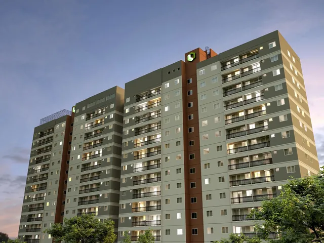 Imagem 10: Apartamento Novo com Rooftop e Lazer Completo em Icoaraci