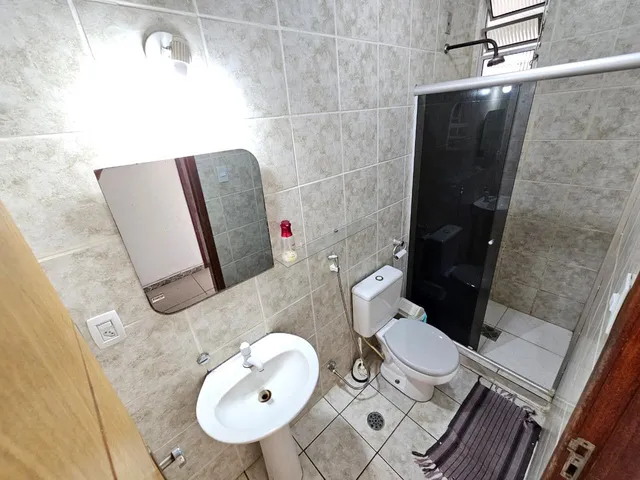 Imagem 16: Apartamento Semimobiliado de 113 m² com 3 Quartos no Residencial Maria Mendes