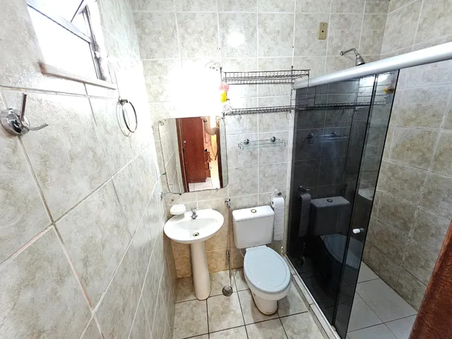 Imagem 8: Apartamento Semimobiliado de 113 m² com 3 Quartos no Residencial Maria Mendes