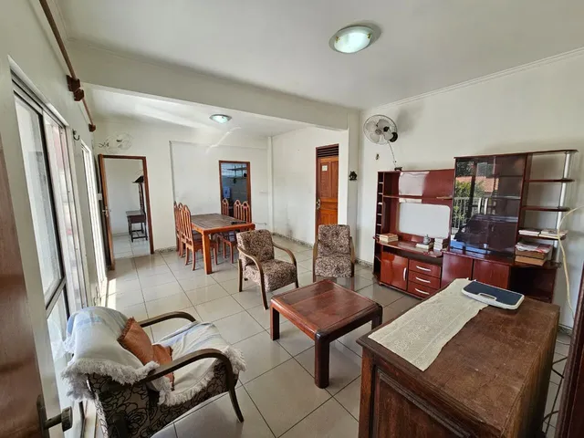 Imagem 7: Apartamento Semimobiliado de 113 m² com 3 Quartos no Residencial Maria Mendes