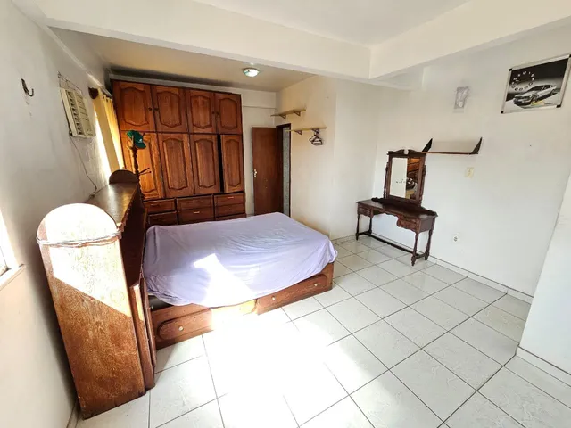 Imagem 11: Apartamento Semimobiliado de 113 m² com 3 Quartos no Residencial Maria Mendes