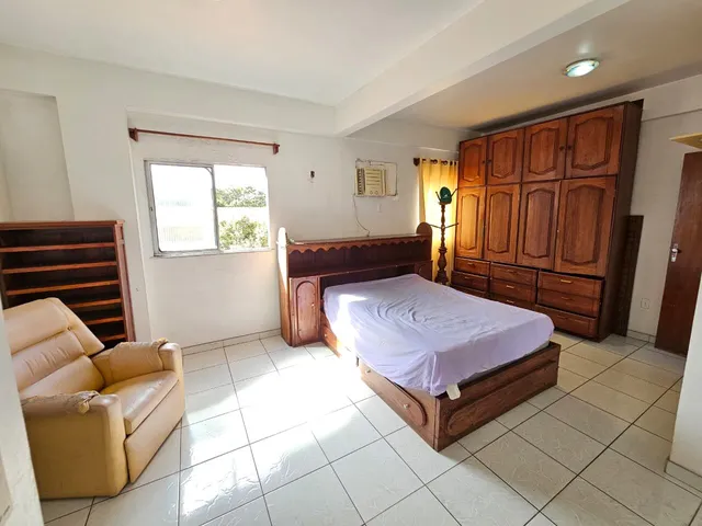 Imagem 2: Apartamento Semimobiliado de 113 m² com 3 Quartos no Residencial Maria Mendes