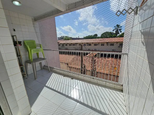 Imagem 6: Apartamento Semimobiliado de 113 m² com 3 Quartos no Residencial Maria Mendes