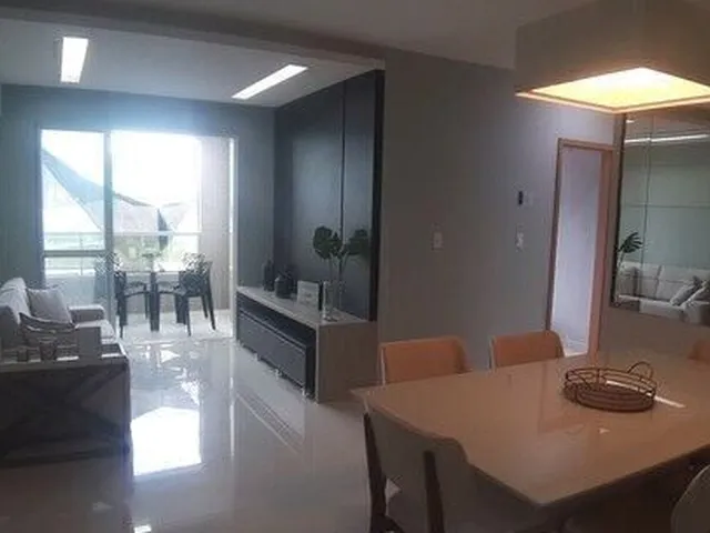 Imagem 3: Foz do Iguaçu - Apartamento Que É Um Símbolo de Muita Elegância 3/4 Quartos Sendo 1 Suíte com 2 Vagas 15