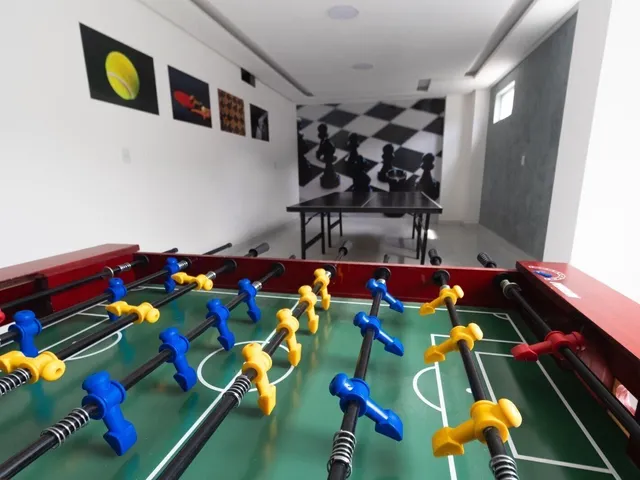 Imagem 6: Foz do Iguaçu - Apartamento Que É Um Símbolo de Muita Elegância 3/4 Quartos Sendo 1 Suíte com 2 Vagas 15
