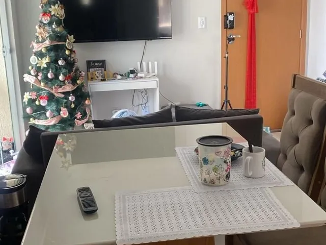 Imagem: Apartamento 2 Quartos Porteira Fechada no