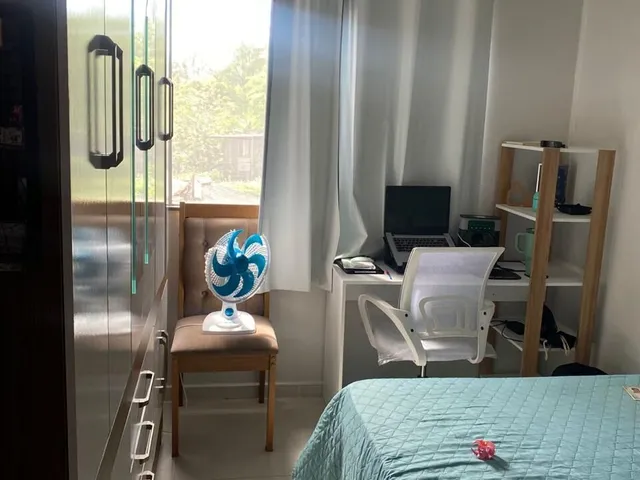 Imagem 13: Apartamento 2 Quartos Porteira Fechada no Torres de Álamo – Ananindeua