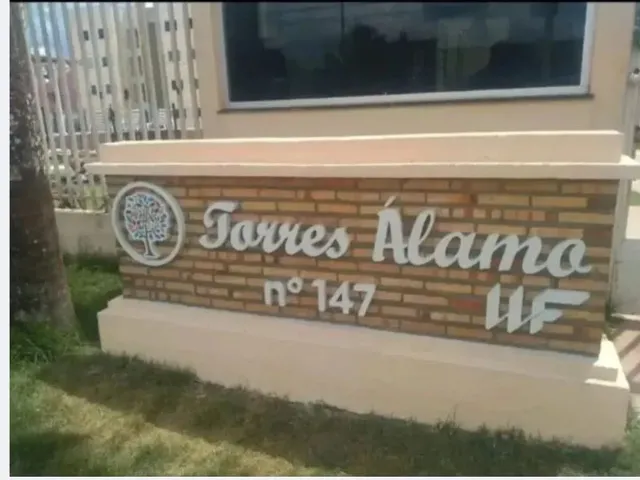 Imagem 5: Apartamento 2 Quartos Porteira Fechada no Torres de Álamo – Ananindeua