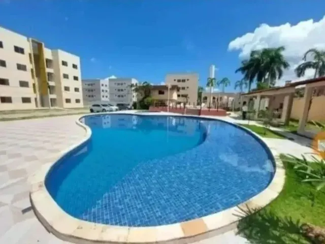 Imagem 2: Apartamento 2 Quartos Porteira Fechada no Torres de Álamo – Ananindeua
