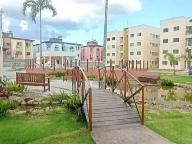 Imagem 12: Apartamento 2 Quartos Porteira Fechada no Torres de Álamo – Ananindeua