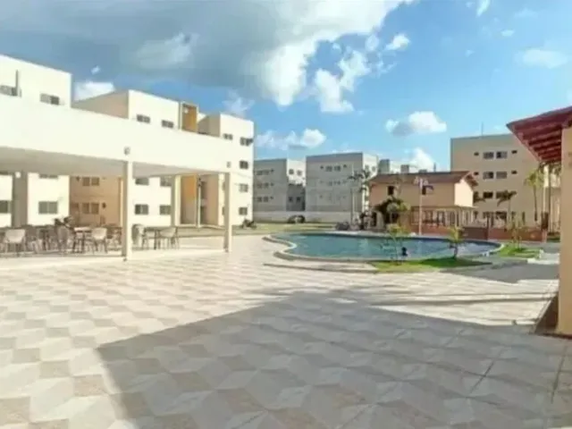 Imagem 10: Apartamento 2 Quartos Porteira Fechada no Torres de Álamo – Ananindeua