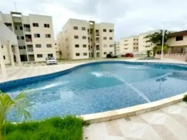 Imagem 9: Apartamento 2 Quartos Porteira Fechada no Torres de Álamo – Ananindeua