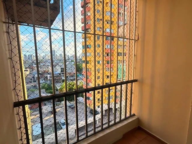 Imagem: Apartamento Amplo com 3 Quartos, Sacada