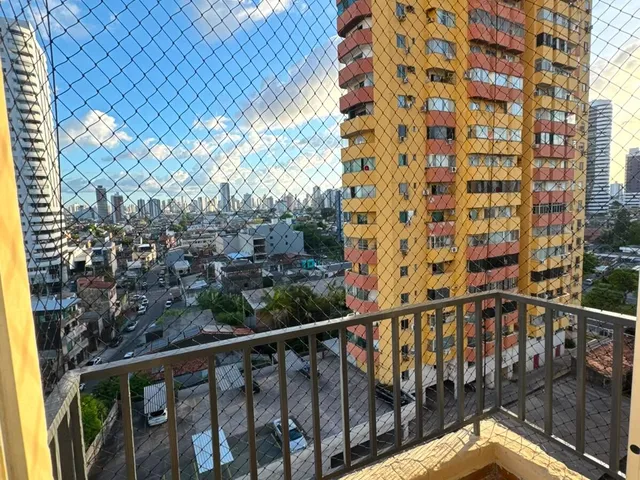 Imagem 14: Apartamento Amplo com 3 Quartos, Sacada e Piscina no Marco – Belém