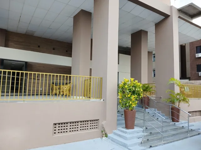 Imagem 8: Apartamento Amplo com 3 Quartos, Sacada e Piscina no Marco – Belém