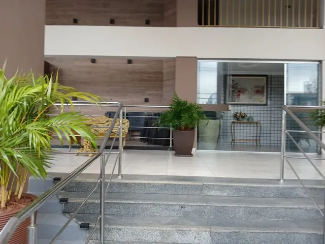 Imagem 10: Apartamento Amplo com 3 Quartos, Sacada e Piscina no Marco – Belém