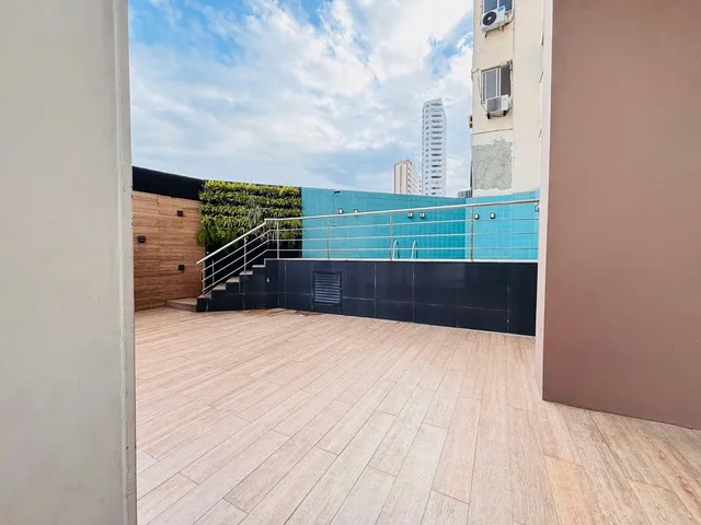 Imagem 12: Apartamento Amplo com 3 Quartos, Sacada e Piscina no Marco – Belém