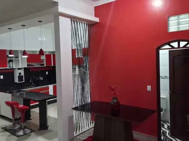 Imagem 12: Casa Triplex Mobiliada à ALUGO | 3 Quartos