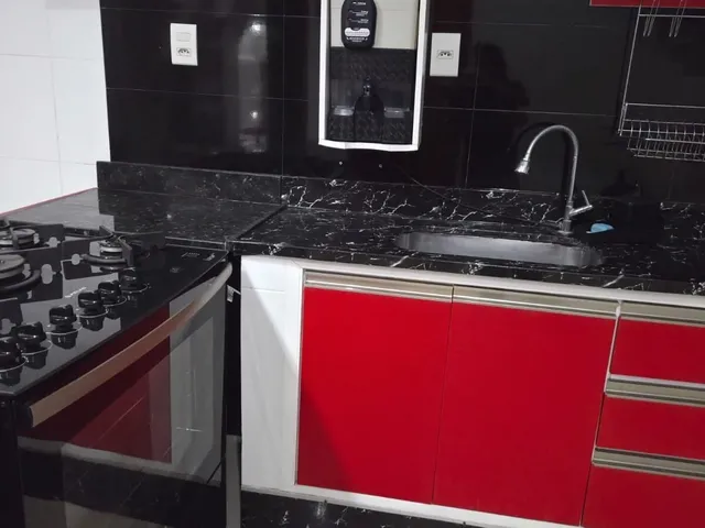 Imagem 5: Casa Triplex Mobiliada à ALUGO | 3 Quartos