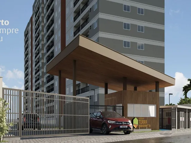 Imagem 7: Apartamento de 43 a 55 M² com Rooftop na Augusto Montenegro