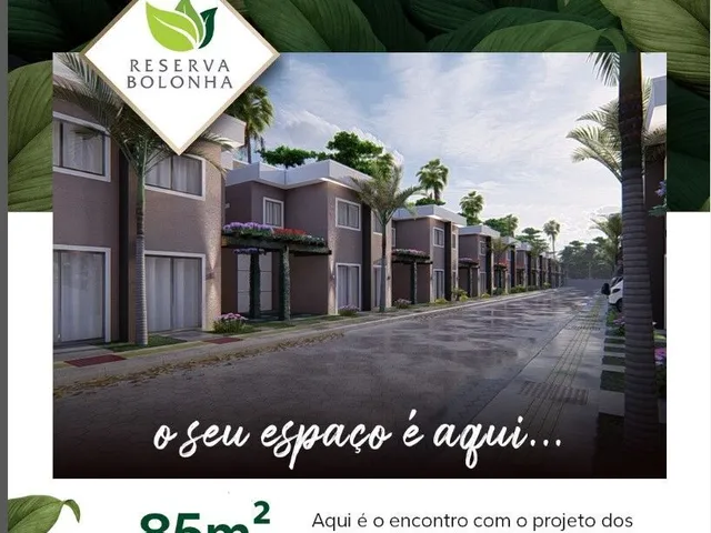 Imagem: Reservas Bolonha -Uma casa projetada para