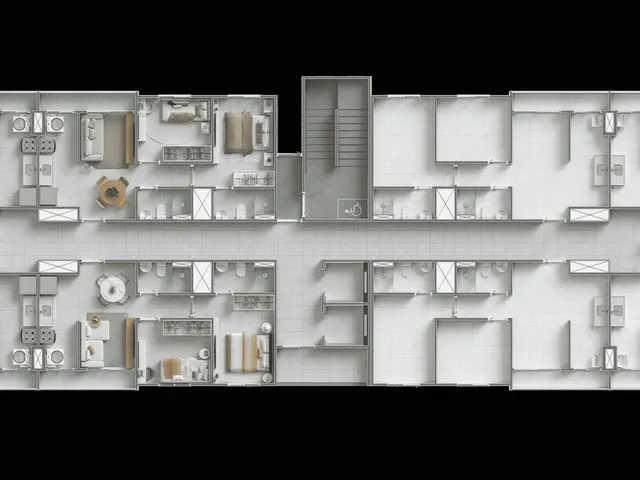 Imagem 4: More com Rooftop no Minha Casa, Minha Vida em Belém