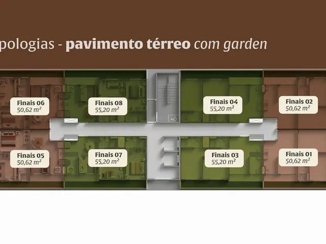 Imagem 6: More com Rooftop no Minha Casa, Minha Vida em Belém