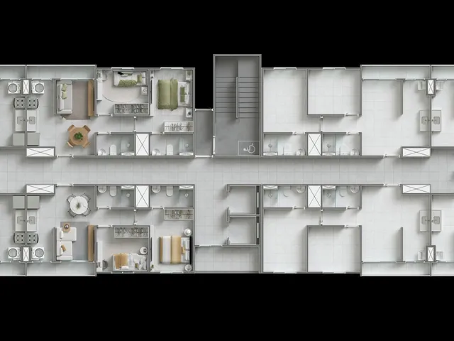 Imagem 15: Terra Montenegro: Seu Novo Apartamento com Rooftop em Belém