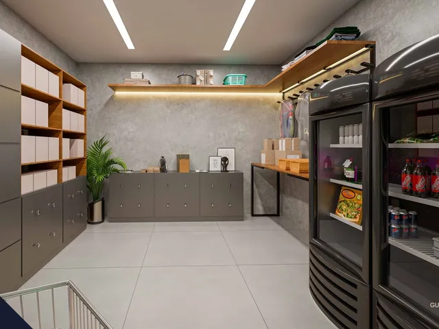 Imagem 8: Torre Noir - Leal Moreira, 138M², 3 Suítes e 2 Vagas Torre Noir - Lançamento