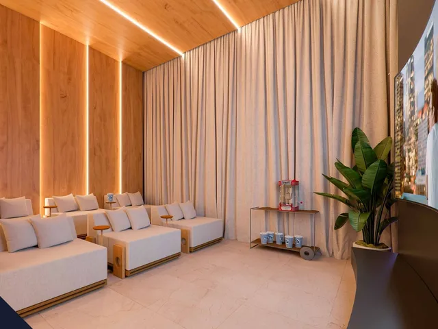 Imagem 2: Torre Noir - Leal Moreira, 138M², 3 Suítes e 2 Vagas Torre Noir - Lançamento