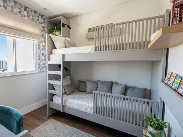 Imagem: Apartamento com Rooftop e Garden na Augusto
