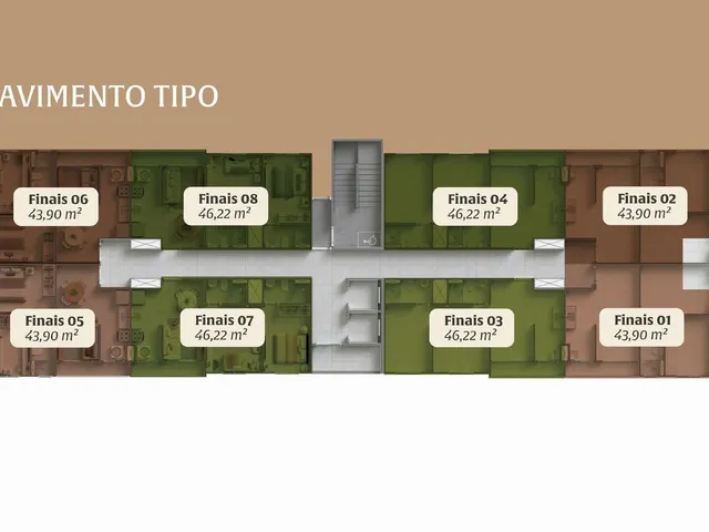 Imagem 11: Apartamento com Rooftop e Garden na Augusto Montenegro