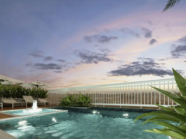Imagem 5: Apartamento com Rooftop e Garden na Augusto Montenegro