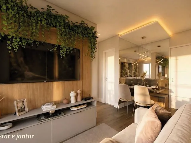 Imagem 2: Apartamento com Rooftop e Garden na Augusto Montenegro